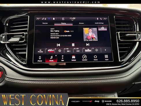 Used 2021 Dodge Durango SRT w/ Black Package AWD/4WD image 9
