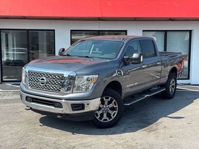 Used 2018 Nissan Titan SV w/ SV Convenience Package