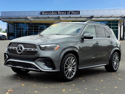 Certified 2025 Mercedes-Benz GLE 350 4MATIC