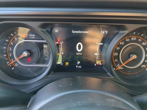 New 2026 Jeep Wrangler Unlimited Rubicon image 16