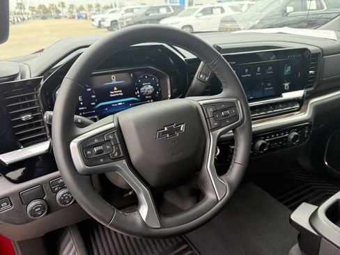 New 2026 Chevrolet Silverado 1500 RST image 23