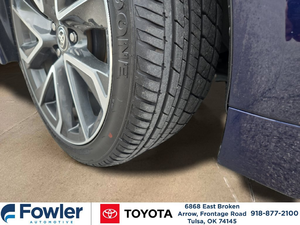 Used 2022 Toyota Corolla SE FWD image 31