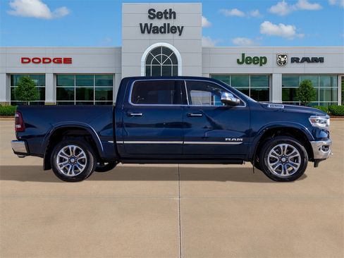 Used 2022 RAM 1500 Limited image 8