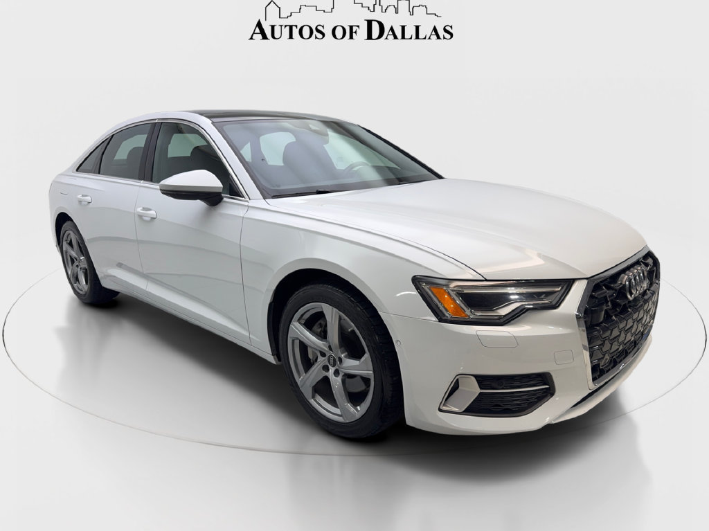 Used 2024 Audi A6 Premium Plus AWD/4WD image 5