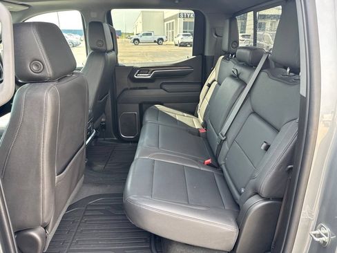 Used 2024 GMC Sierra 1500 SLT w/ SLT Premium Plus Package AWD/4WD image 10