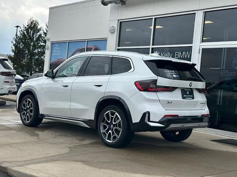 Certified 2025 BMW X1 xDrive28i w/ Premium Package image 8