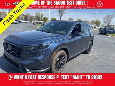 Used 2024 Honda CR-V Sport image 7