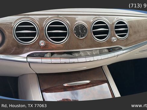 Used 2014 Mercedes-Benz S 550 Sedan image 47