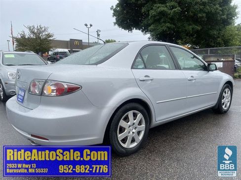 Used 2006 MAZDA MAZDA6 i FWD image 5