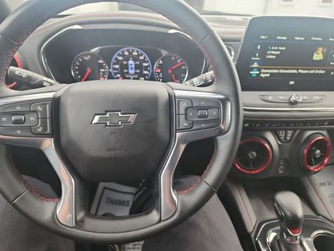 Used 2024 Chevrolet Blazer RS w/ Driver Confidence II Package FWD image 22