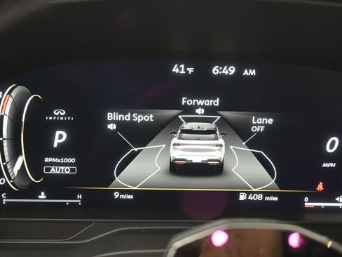 New 2026 INFINITI QX60 Autograph w/ Autograph Tech Package image 8