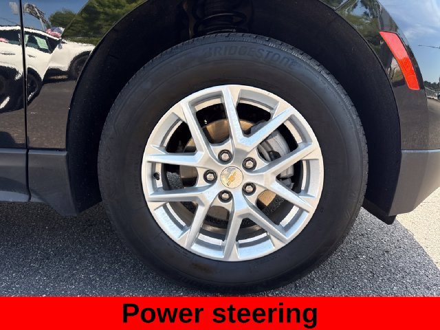 Used 2024 Chevrolet Equinox LT w/ LPO, Floor Liner Package AWD/4WD image 25