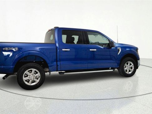 Used 2025 Ford F150 XLT w/ Equipment Group 301A Standard AWD/4WD image 7