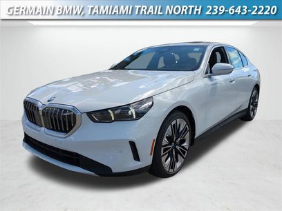 New 2026 BMW 530i w/ Premium Package