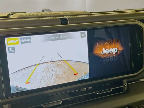 New 2026 Jeep Gladiator Mojave w/ Safety Group image 17