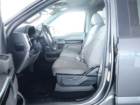 Used 2015 Ford F150 XLT w/ Equipment Group 301A Mid AWD/4WD image 15