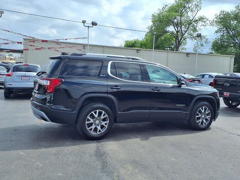 Used 2021 GMC Acadia SLT w/ Preferred Package FWD image 22