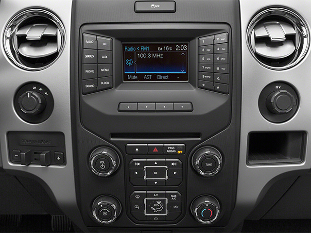 Used 2014 Ford F150 STX w/ Equipment Group 201A Mid AWD/4WD image 7