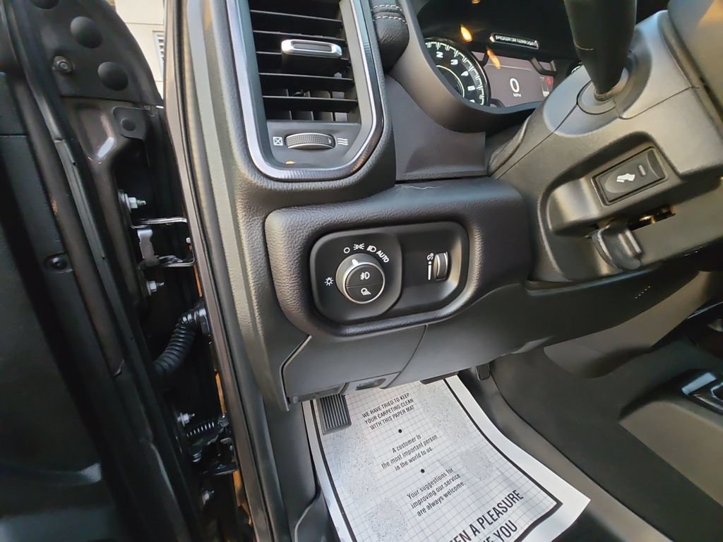 Used 2022 RAM 2500 Power Wagon w/ Level 1 Equipment Group AWD/4WD image 26