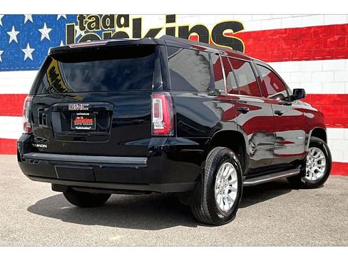 Used 2018 GMC Yukon SLE w/ HD Trailering Package AWD/4WD image 2