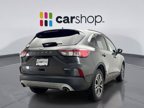 Used 2020 Ford Escape SEL image 5
