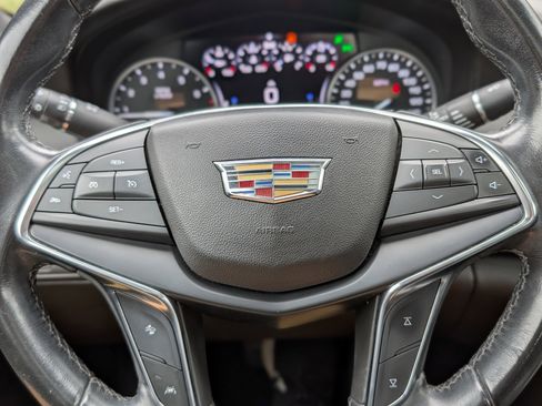 Used 2019 Cadillac CT6 Luxury w/ Driver Awareness Package image 21