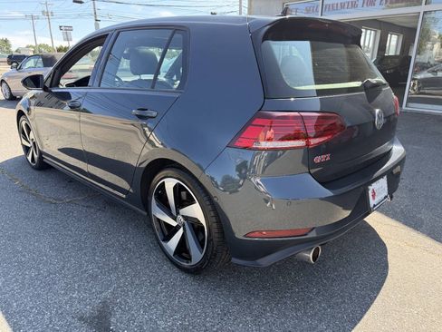 Used 2019 Volkswagen GTI Autobahn FWD image 5