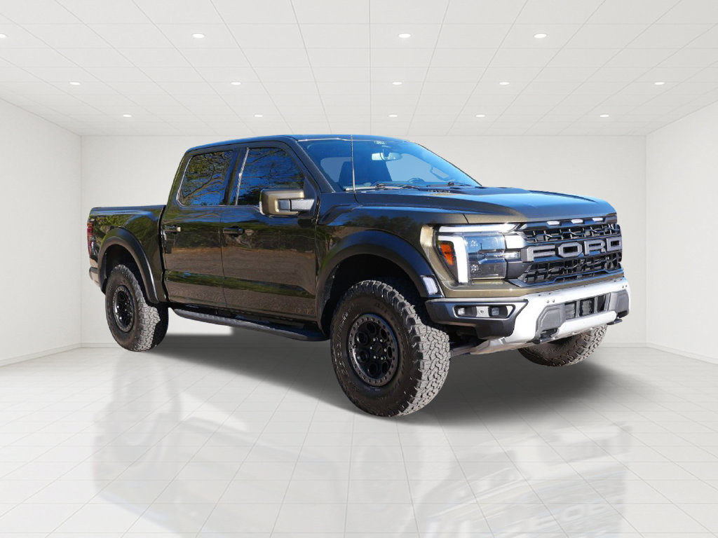 Certified 2025 Ford F150 Raptor AWD/4WD image 1