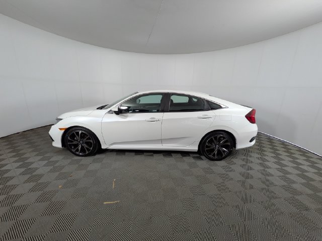 Used 2021 Honda Civic Sport image 15