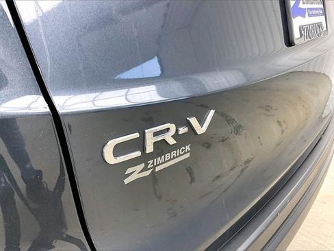Certified 2024 Honda CR-V EX image 9