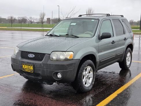 Used 2007 Ford Escape XLT AWD/4WD image 8