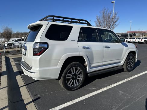 Used 2024 Toyota 4Runner Limited image 10