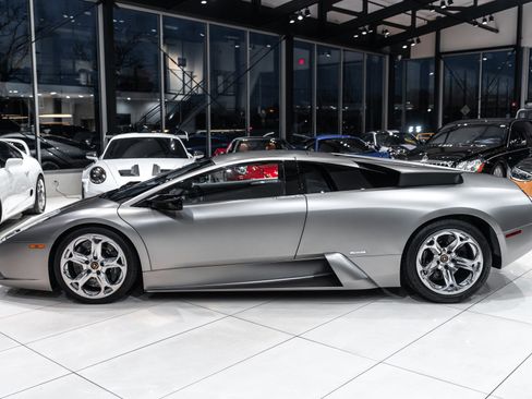 Used 2005 Lamborghini Murcielago Coupe image 33