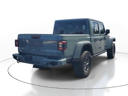 Used 2025 Jeep Gladiator Mojave AWD/4WD image 6