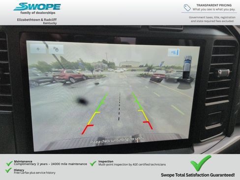 Used 2022 Ford F150 XLT w/ Equipment Group 302A High AWD/4WD image 15