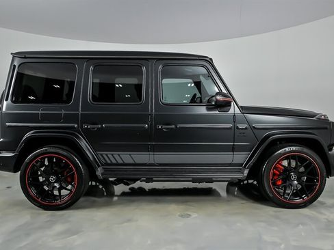 Used 2019 Mercedes-Benz G 63 AMG 4MATIC image 14