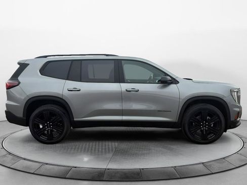 New 2026 GMC Acadia Elevation w/ Black Edition AWD/4WD image 4