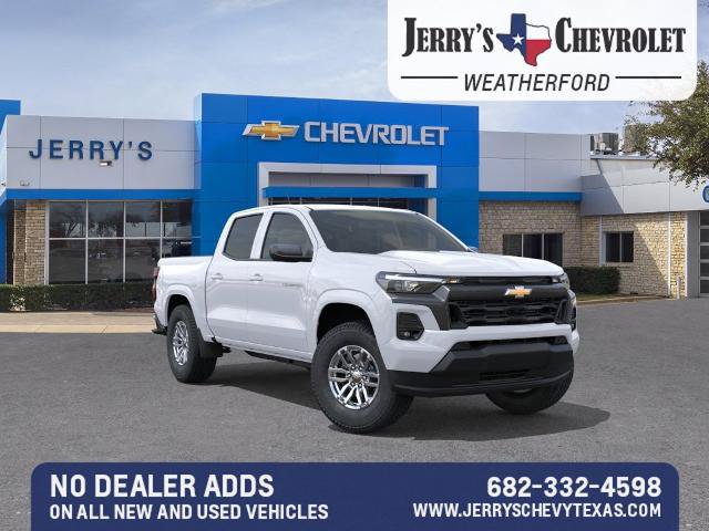 New 2026 Chevrolet Colorado LT w/ LT Convenience Package RWD image 1