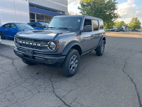 Used 2025 Ford Bronco Big Bend AWD/4WD image 30