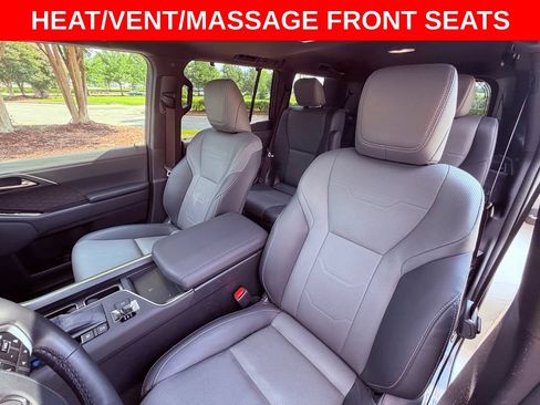 Certified 2025 Lexus GX 550 w/ Accessory Package (2T) AWD/4WD image 18