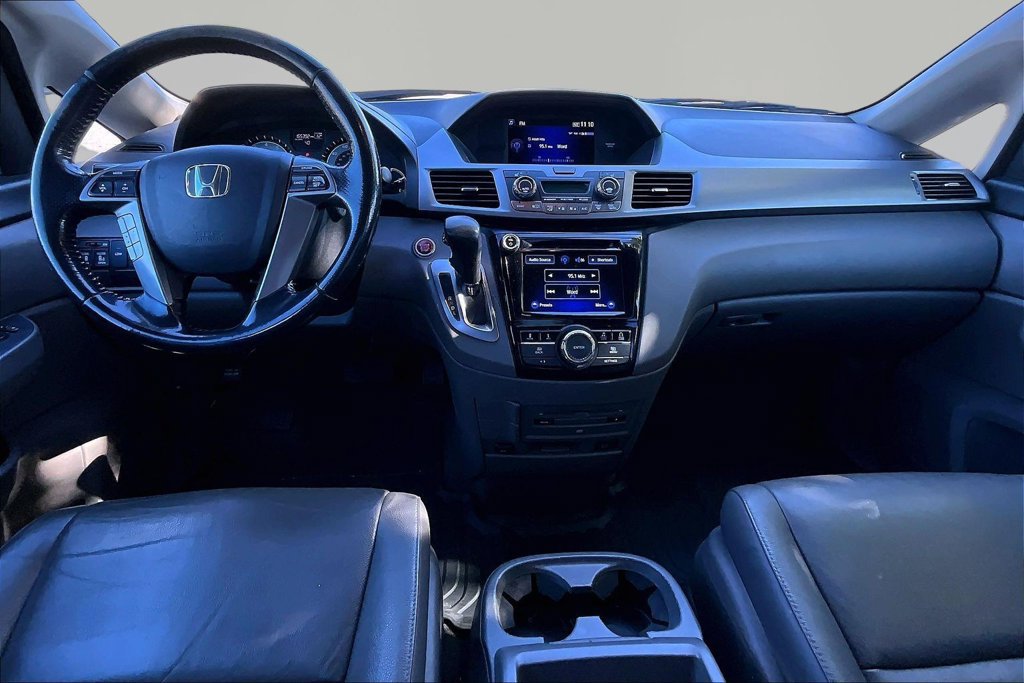 Used 2016 Honda Odyssey EX-L image 7