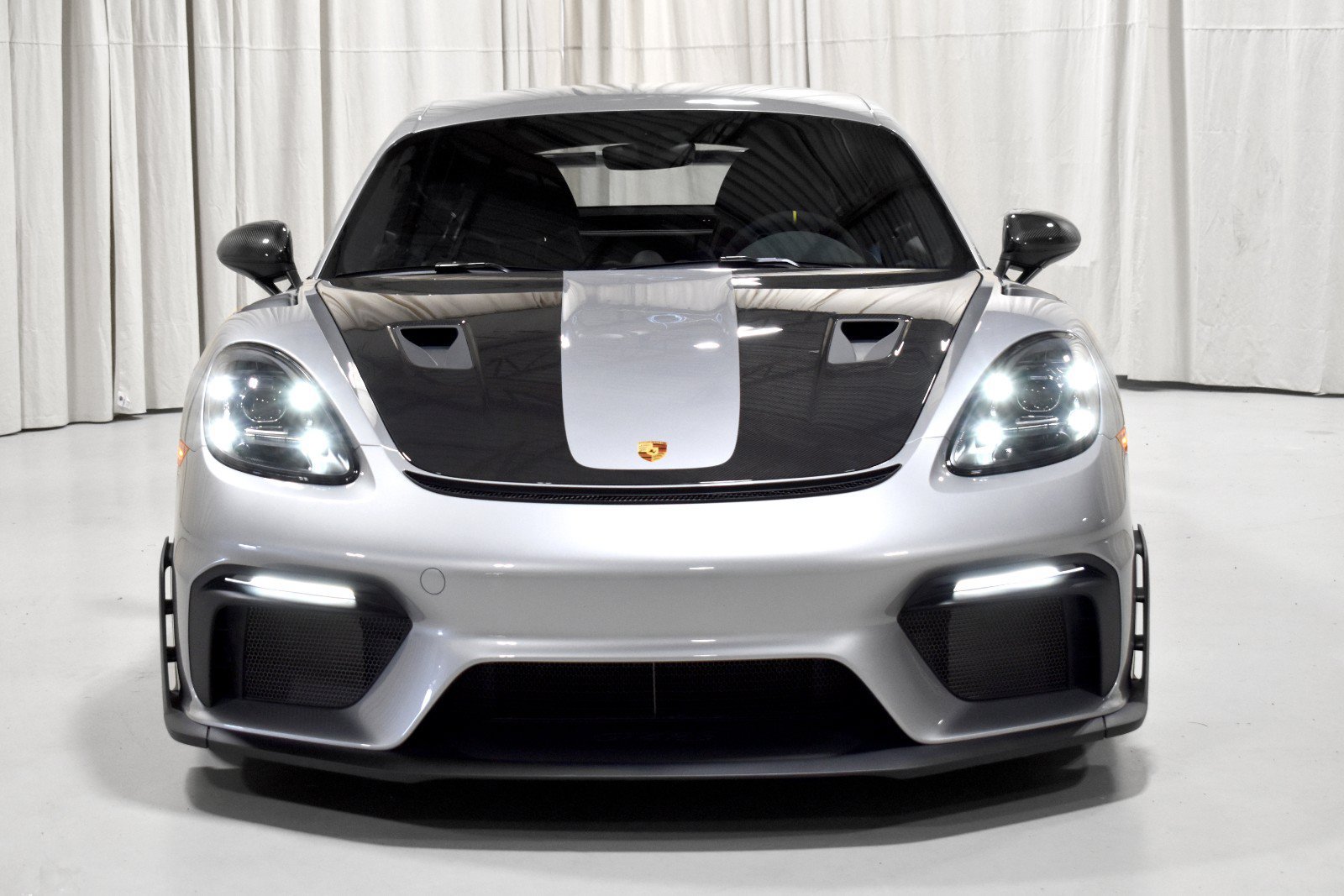Used 2024 Porsche 718 Cayman GT4 RS RWD image 2
