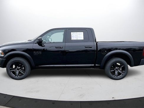 Certified 2024 RAM 1500 Classic Warlock image 6