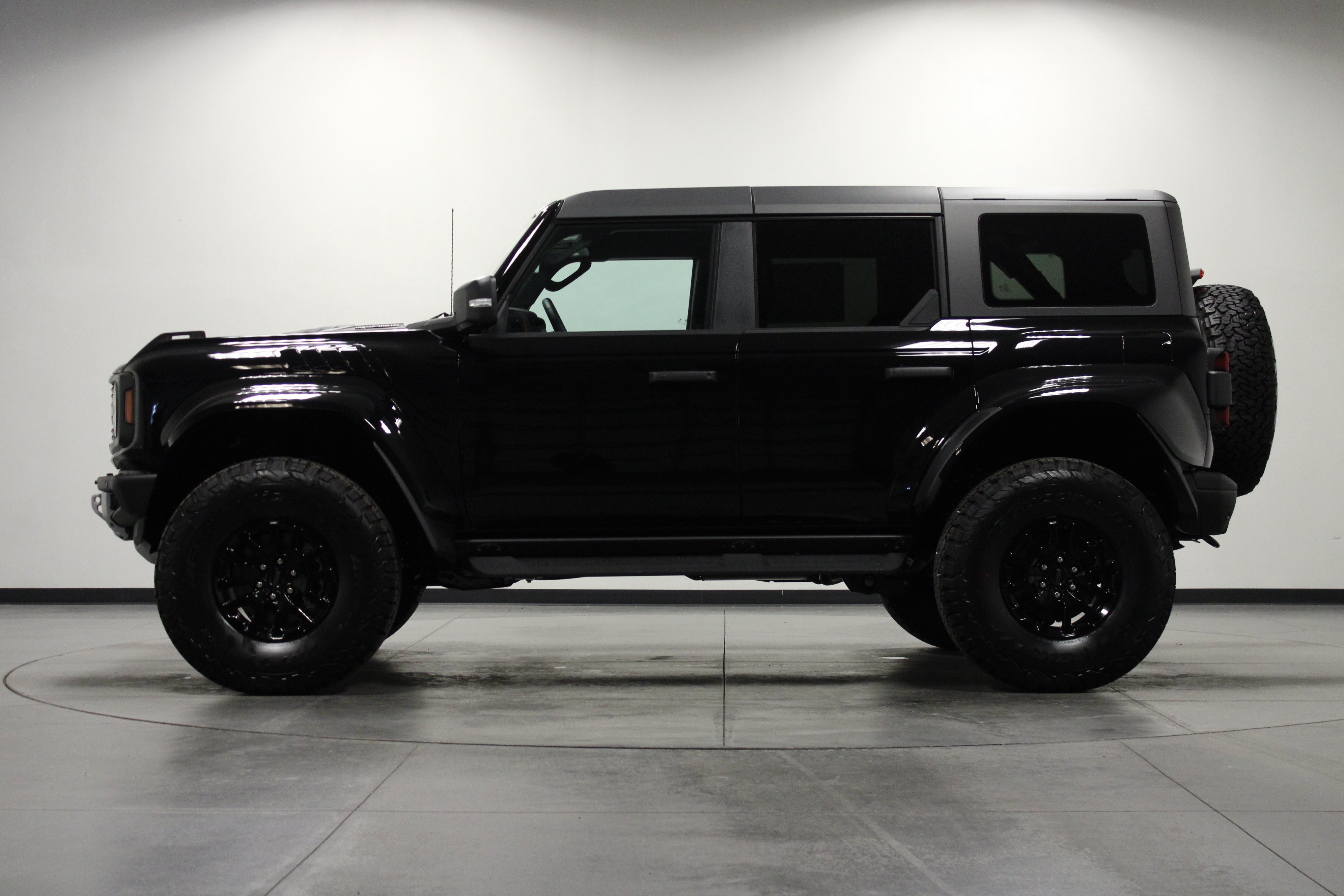 New 2026 Ford Bronco Raptor AWD/4WD image 7