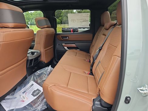 New 2026 Toyota Tundra 1794 Edition AWD/4WD image 24