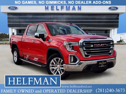 Used 2020 GMC Sierra 1500 SLT