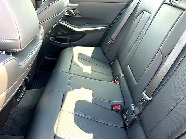 New 2026 BMW 330i Sedan w/ Premium Package RWD image 47