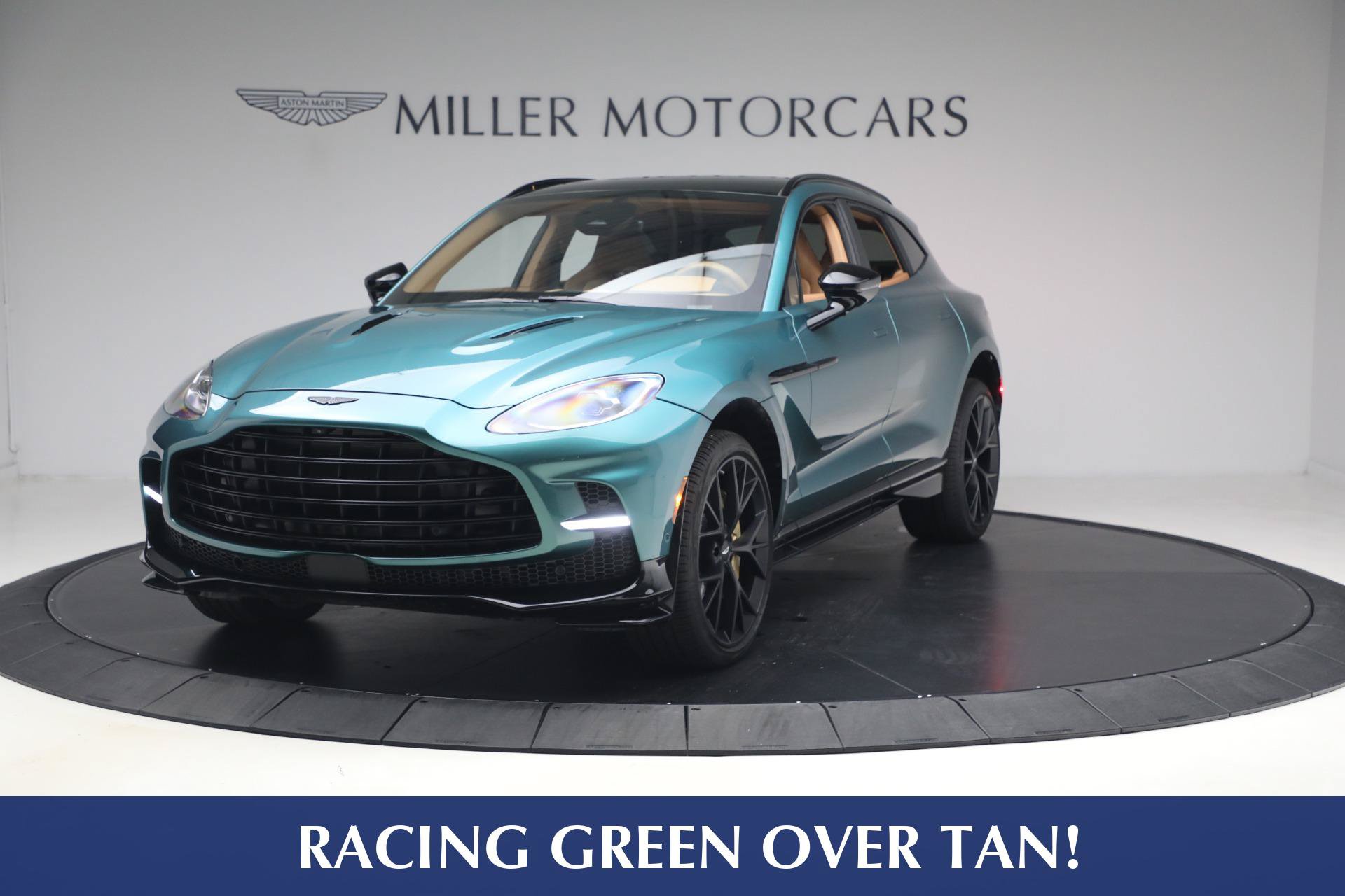 Used 2025 Aston Martin DBX 707 AWD/4WD image 1