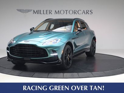 Used 2025 Aston Martin DBX 707