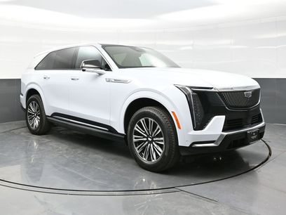 New 2026 Cadillac Escalade IQ Luxury 1